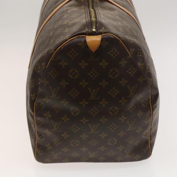 LOUIS VUITTON Monogram Keepall 60 Boston Bag M41422 - Picture 4 of 16